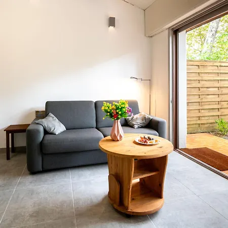Daire Hameau Du Courant-2 By Interhome Mimizan-Plage