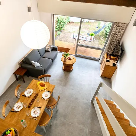 Hameau Du Courant-2 By Interhome Daire *