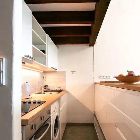 Hameau Du Courant-2 By Interhome Daire