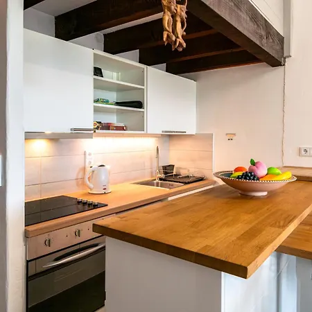 Daire Hameau Du Courant-2 By Interhome