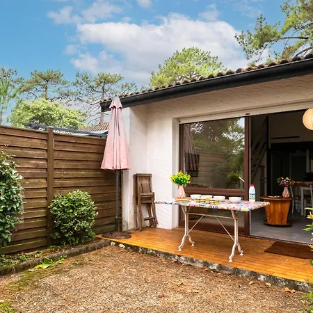 Hameau Du Courant-2 By Interhome Mimizan-Plage