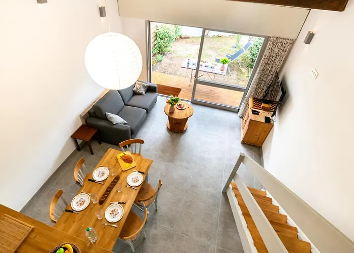 Hameau Du Courant-2 By Interhome Lejlighed *