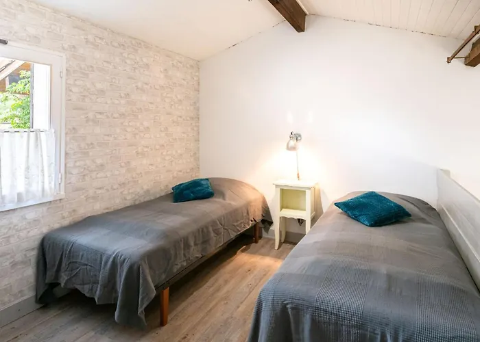 Hameau Du Courant-2 By Interhome Lejlighed *