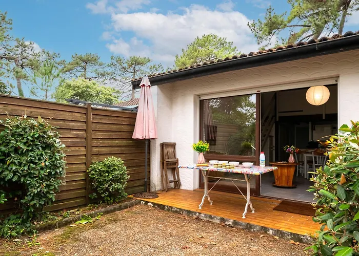 Hameau Du Courant-2 By Interhome Mimizan-Plage